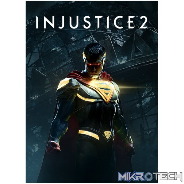 Injustice 2 Ultimate Edition Steam CD Key Injustice 2 Ultimate Edition Steam CD Key