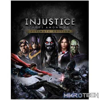 Superheroes Bundle Steam CD Key
