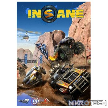 Insane 2 Steam CD Key