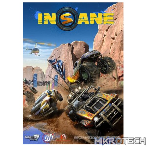 Insane 2 Steam CD Key Insane 2 Steam CD Key
