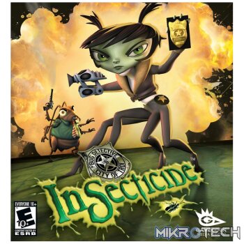 Insecticide Part 1 Steam CD Key