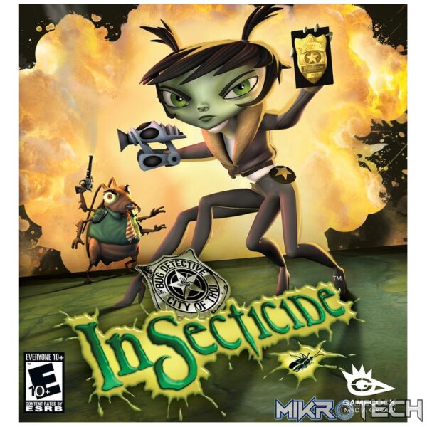 Insecticide Part 1 Steam CD Key Insecticide Part 1 Steam CD Key