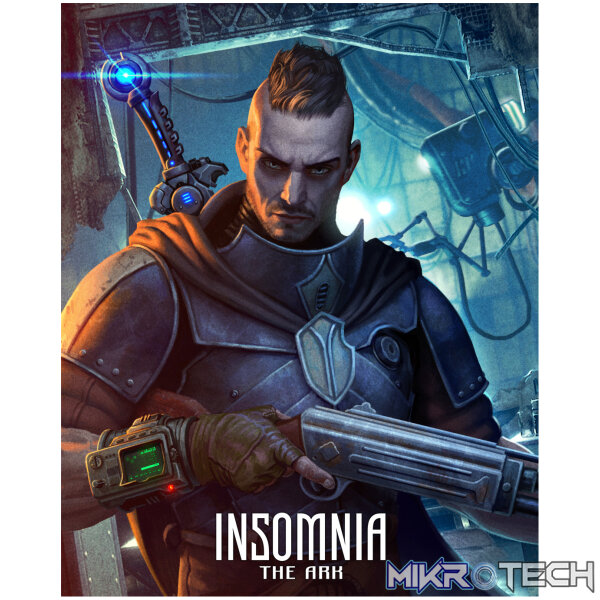 INSOMNIA: The Ark Steam CD Key INSOMNIA: The Ark Steam CD Key