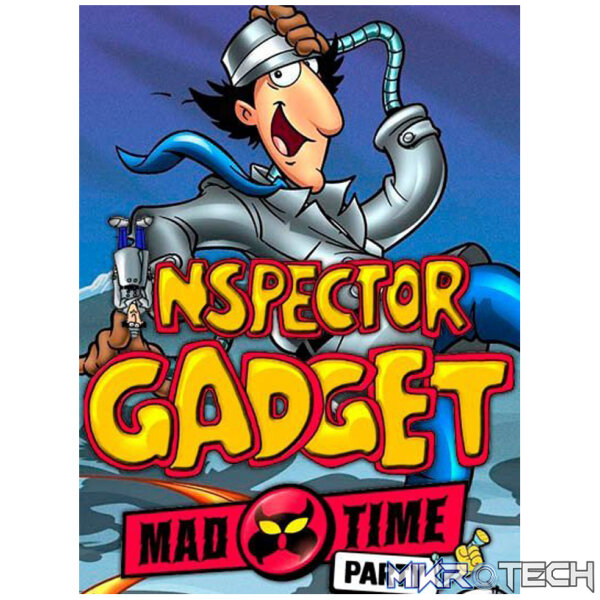 Inspector Gadget - MAD Time Party Steam CD Key Inspector Gadget - MAD Time Party Steam CD Key