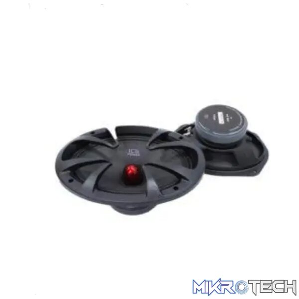 ips6991 Ice Power IPS6991 1000W PRO Bullet 6"X9" Speakers - Image 1