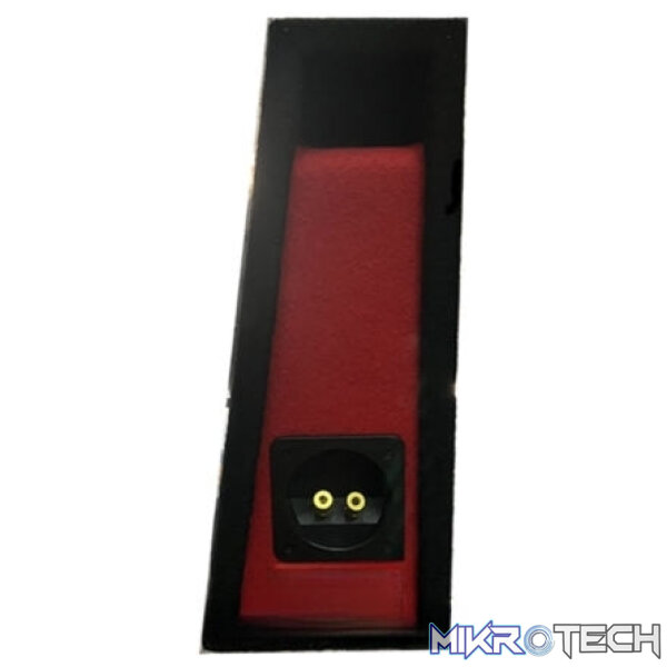 Ice Power IPWBB8 8" 4000W Shallow Enclosed Subwoofer - Image 2