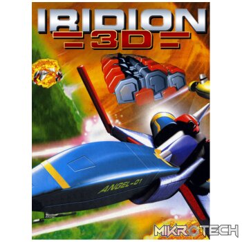 Iridion 3D Steam CD Key
