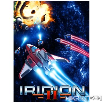 Iridion II Steam CD Key