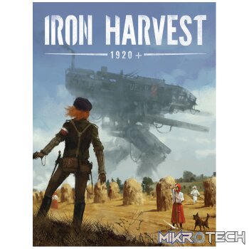 Iron Harvest Deluxe Edition Windows 10 CD Key
