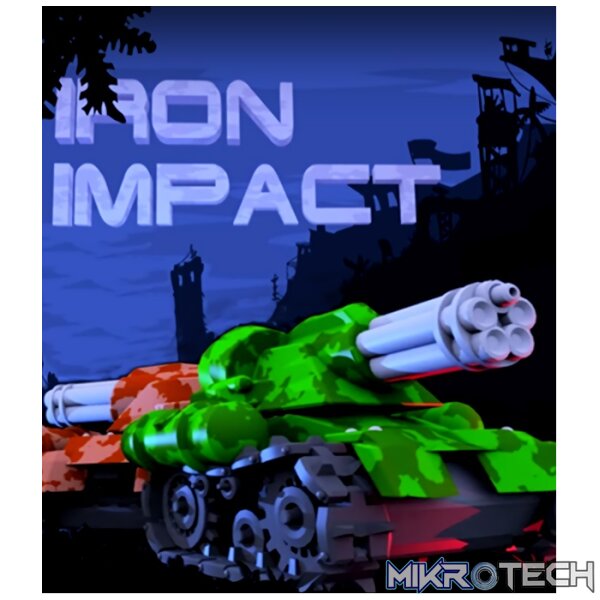 Iron Impact Steam CD Key Iron Impact Steam CD Key