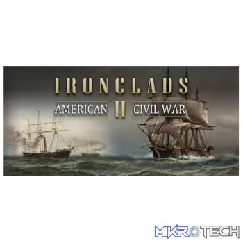 Ironclads 2: American Civil War Steam CD Key