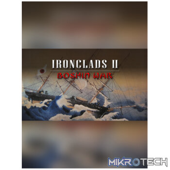 Ironclads 2: War of the Pacific Steam CD Key