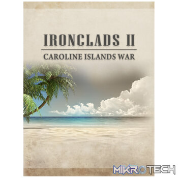 Ironclads 2: Caroline Islands War 1885 Steam CD Key