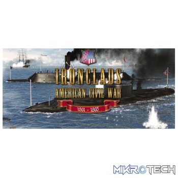 Ironclads: American Civil War Steam CD Key