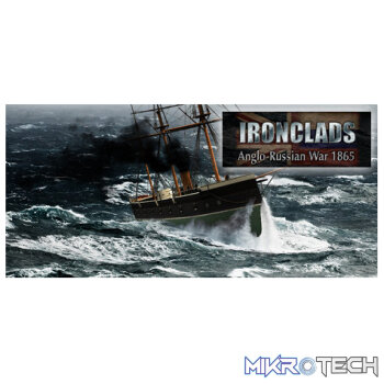 Ironclads: Anglo Russian War 1866 Steam CD Key