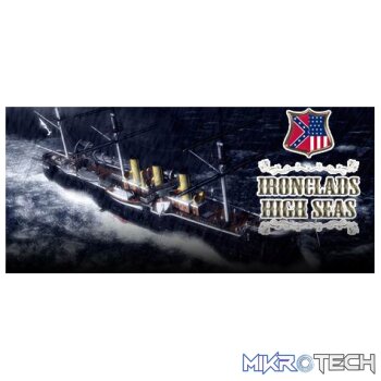 Ironclads: High Seas Steam CD Key