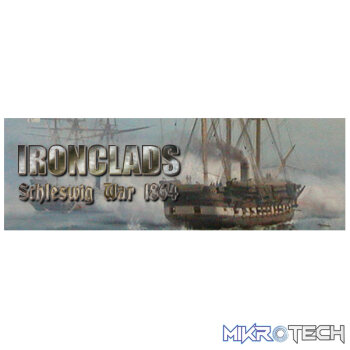 Ironclads: Schleswig War 1864 Steam CD Key