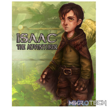 Isaac the Adventurer Steam CD Key
