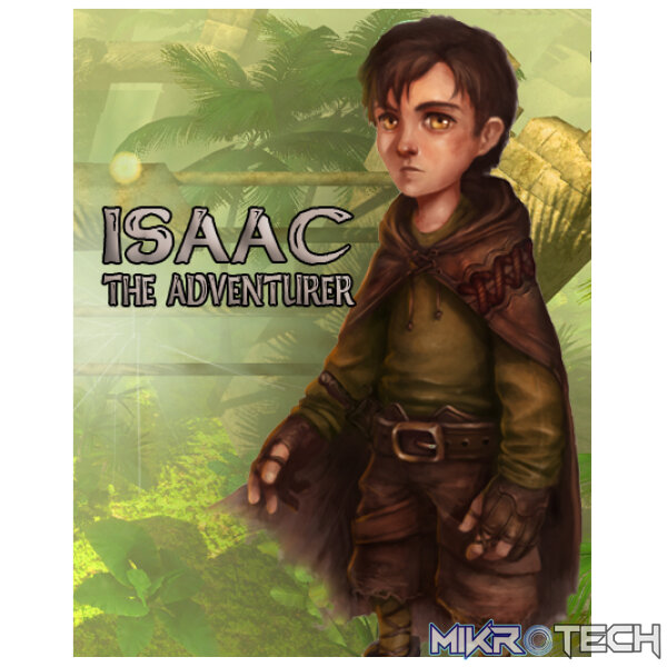 Isaac the Adventurer Steam CD Key Isaac the Adventurer Steam CD Key