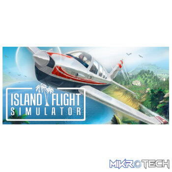 Island Flight Simulator Steam CD Key