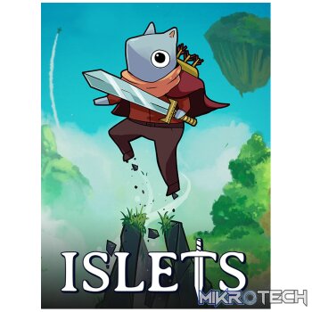 Islets Steam CD Key