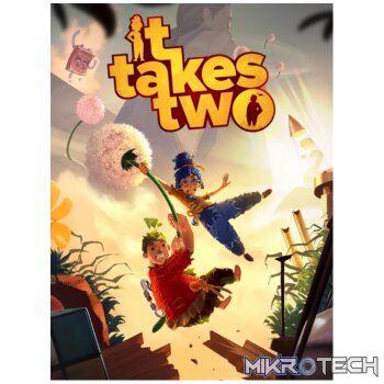 It Takes Two Steam CD Key
