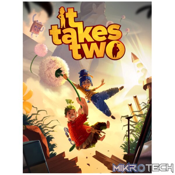It Takes Two Steam CD Key It Takes Two Steam CD Key