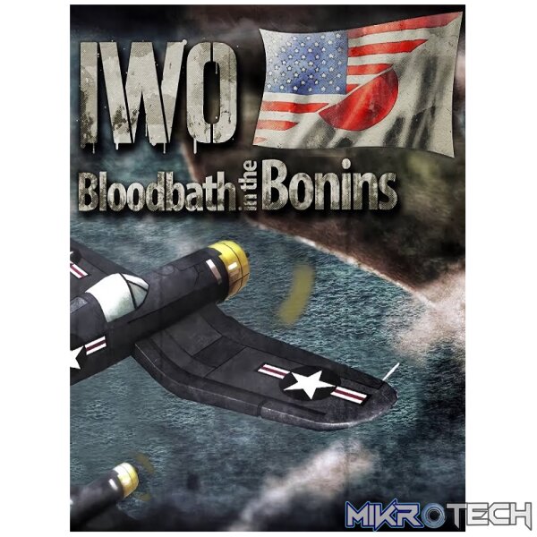 IWO: Bloodbath in the Bonins Steam CD Key IWO: Bloodbath in the Bonins Steam CD Key