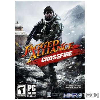 Jagged Alliance Ultimate Collection Bundle Steam CD Key