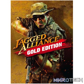 Jagged Alliance 1: Gold Edition Steam CD Key