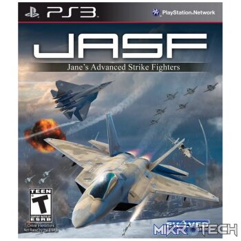 Jane's Advanced Strike Fighter Steam CD Key