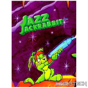 Jazz Jackrabbit Collection GOG CD Key