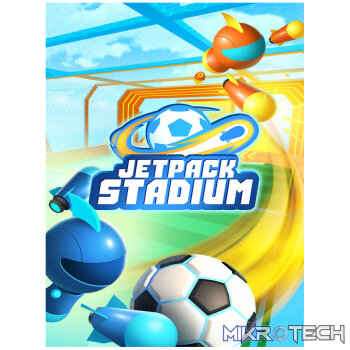 Jetpack Stadium Steam CD Key