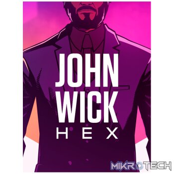 John Wick Hex Steam CD Key