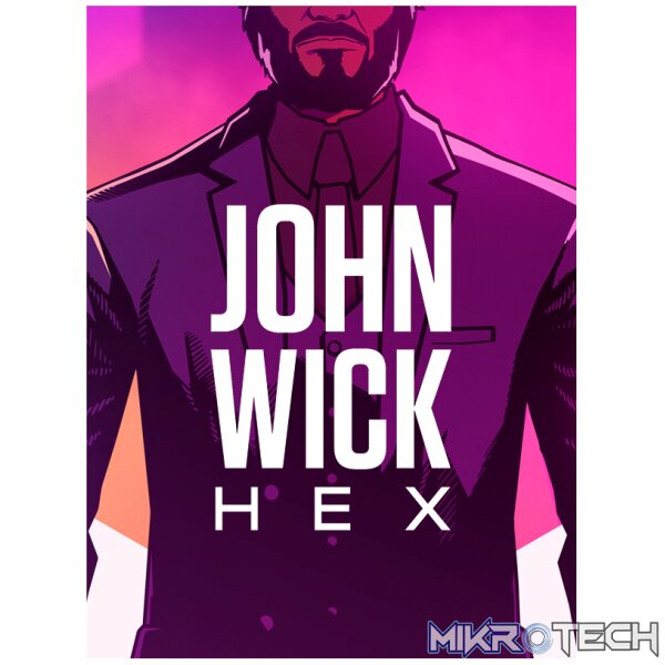 John Wick Hex Steam CD Key John Wick Hex Steam CD Key