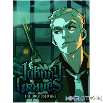 Johnny Graves - The Unchosen One Steam CD Key