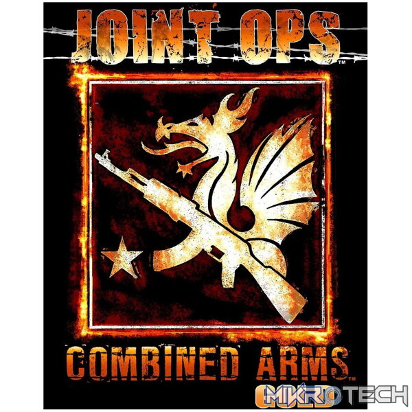 Joint Operations: Combined Arms Gold Steam CD Key Joint Operations: Combined Arms Gold Steam CD Key