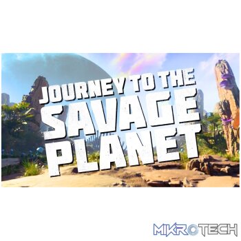 Journey to the Savage Planet Deluxe Edition GOG CD Key