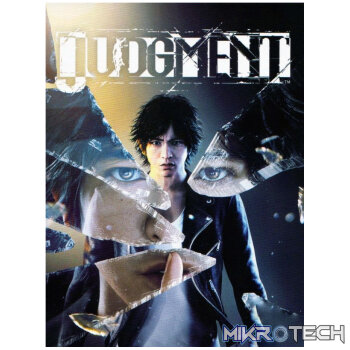 Judgment Steam CD Key