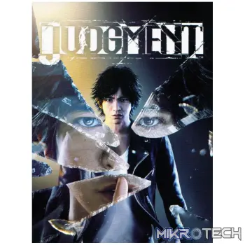 Judgment Steam CD Key