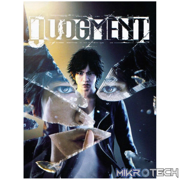 Judgment Steam CD Key Judgment Steam CD Key