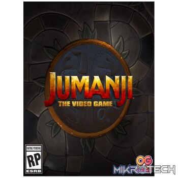 JUMANJI: The Video Game Steam CD Key