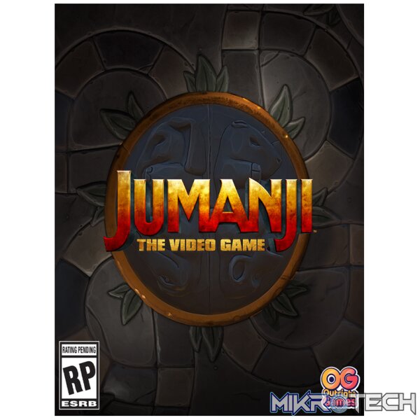 JUMANJI: The Video Game Steam CD Key JUMANJI: The Video Game Steam CD Key
