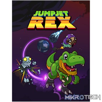 JumpJet Rex Steam CD Key