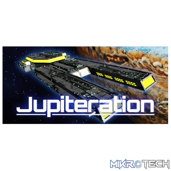 Jupiteration Steam CD Key Jupiteration Steam CD Key