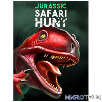 Jurassic Safari Hunt Steam CD Key