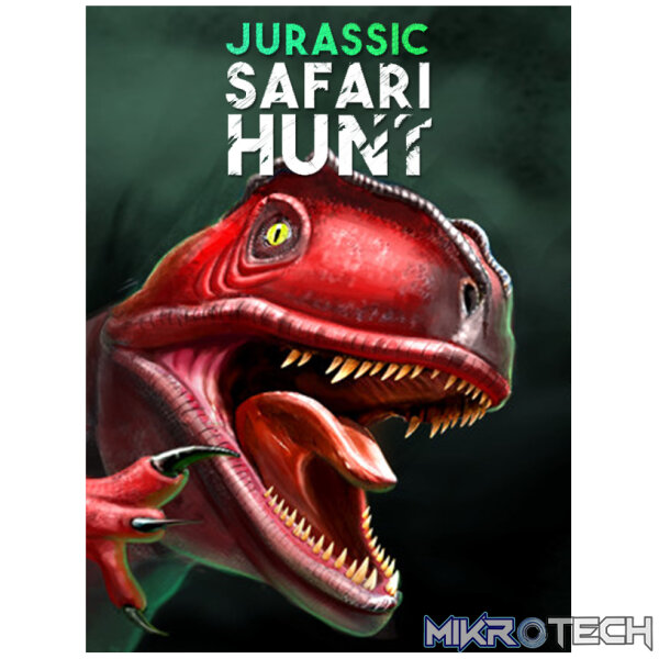 Jurassic Safari Hunt Steam CD Key Jurassic Safari Hunt Steam CD Key