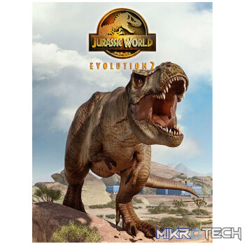 Jurassic World Evolution 2: Premium (Launch) Edition Steam CD Key