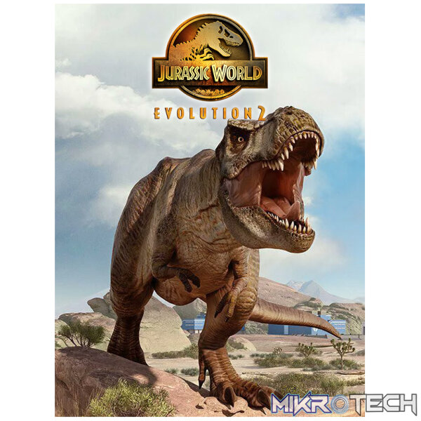 Jurassic World Evolution 2: Premium (Launch) Edition Steam CD Key Jurassic World Evolution 2: Premium (Launch) Edition Steam CD Key