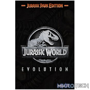 Jurassic World Evolution: Jurassic Park Edition Steam CD Key